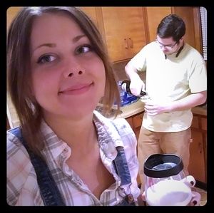 Meet your Posher, Amber